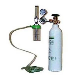 HM G31007 산소용품]산소통(4.6L)