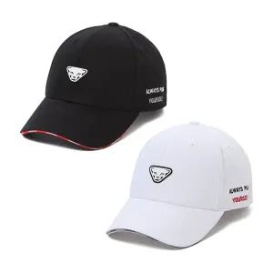 [다이나핏 공식] 공용 엣지핏 짐 트레인 볼캡_YUF23C09