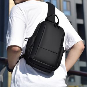 WITHB 여행용 슬링백 미니 크로스백 방수 메신저백 힙색