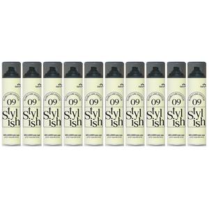 꽃을든남자 헤어케어 시스템 헤어스프레이 300ml 10개