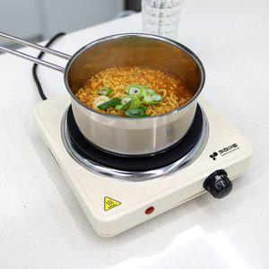 [키친아트] 1구 핫플레이트 KP-P4200