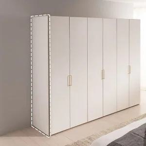 리바트 엘리아 엔드판넬 화이트