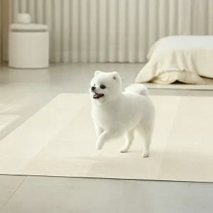 레토 강아지매트 퍼즐 논슬립 미끄럼방지 고양이 애견 매트 카페트 30x30cm 10장 세트