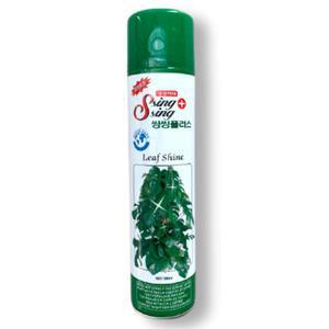 식물광택제 스프레이 780ml 반려식물 초보식집사 수분증발방지 깔끔한잎 관엽수잎 먼지제거