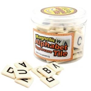 자석 알파벳타일 대문자 학습교구