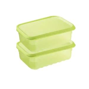 락앤락 HLE5350NS2 스마트킵 프레쉬 밀폐용기 1.3L 2p