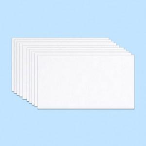 단프라시트 4T 1800x900 10매 화이트 플라베니아 바닥 보양재 플로베니아 PVC 플라스틱 골판지 패드 PP시트