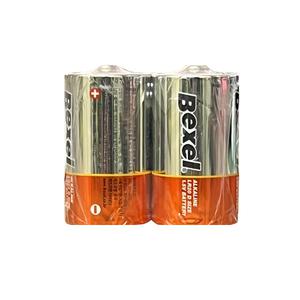 벡셀 알카라인 건전지 D형 2알 1.5V LR20 벌크 가스레인지 장난감