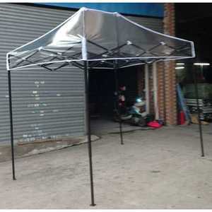 야외 천막 행사부스 임시 격리실 야시장 텔레스코픽