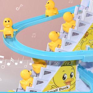 캐릭터 미끄럼틀 시리즈 오리 강아지 펭귄 멜로디 계단 어린이 장난감