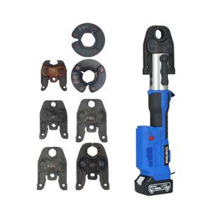 유압 SR 몰코 압착기 파이프 터미널 압력 압착 조인트