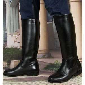 경마 통기성신발 라이딩부츠 스포츠 부츠 의장대 상품 승마