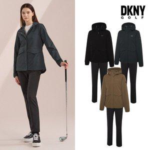 [DKNY] 윈드컷 우븐셋업 여성 3컬러 택1