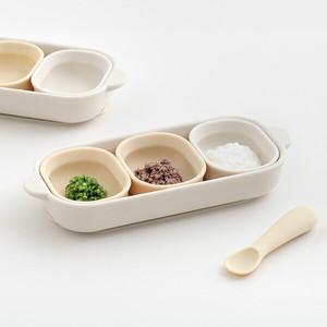 [무료배송][탁가온] 1.2.3 유아 실리콘 1구 흡착 식판