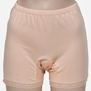 순수 면스판 건강패드 흡수력 좋은 사각 요실금 팬티/여성/위생/할머니/엄마/기능성/생리대/생리/방지/노인