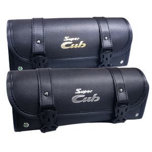 혼다 슈퍼커브 멀티 원통 가방 리어백 베스파 사이드백 바구니 바스켓 짐받이