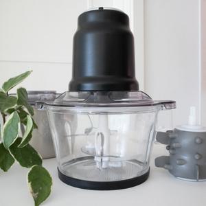 마늘다지기 만능 자동 이유식 곡물 야채 분쇄기 쵸퍼