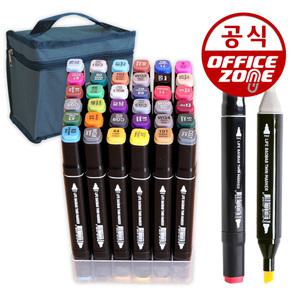 B0B 부직포 트윈마카 36색