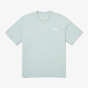 [노스페이스] [노스페이스 공식] NT7UQ02D 남성 아이스 데이 테크 반소매 티셔츠