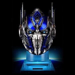 디자인에버 1:1스케일 트랜스포머 옵티머스프라임 블루투스스피커