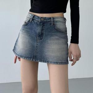 [VY] 여자 로우라이즈 초미니 스커트_SK3665