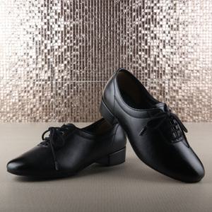 슈띠끄 고급 수제 남성 댄스화 스포츠 라인 라틴 재즈 탱고 살사 사교 방송 공연 무대 가죽 댄스 구두 슈즈 신발 SMD303