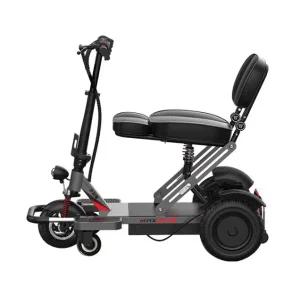 접이식 삼륜 오토바이 3발 세발 미니 전기 스쿠터 전동차