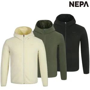 [네파][뽀글이/플리스](7IF6100)_남여 공용 페스카 본딩 플리스 후디 자켓