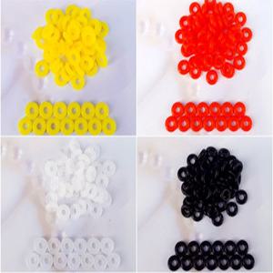 골프 티꽂이용 고무링 10개 오링부자재 티걸이 고무오링 골프악세사리