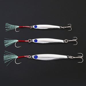 블루아이 크롬 메탈지그 삼치 농어 볼락 20g 30g 40g