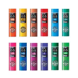 펜텔 ain stein 아인슈타인샤프심 0.5mm