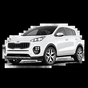 디 올 뉴 스포티지