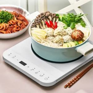 키친아트 인덕션/1구/전기레인지 KI-3000W