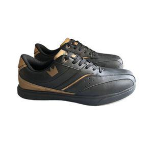 남성용 43 볼링화 프로 D11  볼링슈즈 블루 가죽