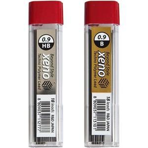 [XBK7M6N5_48]0 9 제노샤프심 HB 필기도구 문구 사무용품