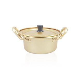 황냄비 양수냄비 양은 라면 캠핑 노란냄비 (양수/16cm)