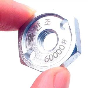 육각 만조 4인치 그라인더 M10 만능 휠너트 육만조 휠넛트 몽키 스패너 렌치 복스알 소켓 계양 보쉬 3M 디월트