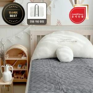 대성쎌틱 탄소 카본매트 그래핀 전기매트 전기요 캠핑 EMF 그레이 싱글