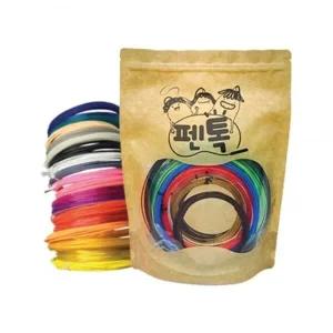 [하프클럽/]펜톡 뉴펜톡 3D 필라멘트 팩 20색 5M