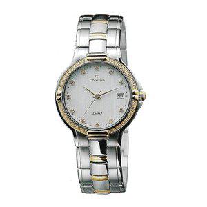 [카리타스]다이아몬드 18K 골드 남자 명품 예물 고급 손목 시계 C271M