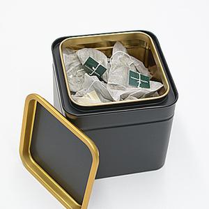 휴대용 커피콩보관함 찻잎소분통 가정용 티백박스