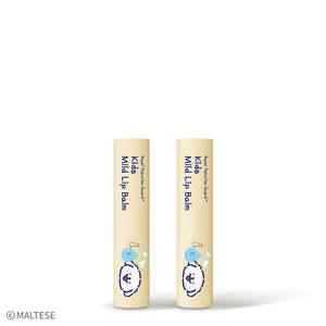 [궁중비책 x 몰티즈]키즈 마일드 립밤 3.3g x2개