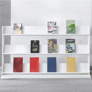 전면 책장 1600 개방형 책꽃이 카페인테리어 /전면책장 잡지꽃이 전면책꽃이