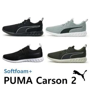 [푸마](강남점) 190037 05 10 12 14 소프트폼 칼슨2 4종 워킹화 런닝화 운동화 Carson2 SoftForam
