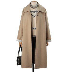 [쉬즈나인][쉬즈넘버나인]제이콥 버튼 트렌치 코트