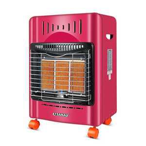 난로 캠핑 사무실 가정용 휴대용 이동식