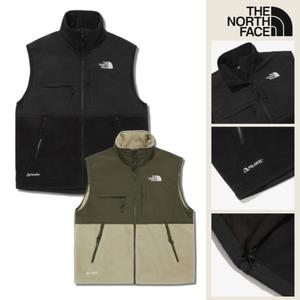 [국내정품] 노스페이스 남성 여성 따뜻하고 포근한 플리스 조끼 남자 여자 주니어 베스트 점퍼 NV4FQ55