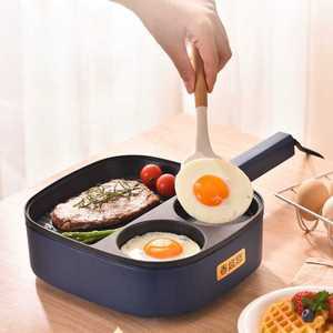 미니 전기 후라이팬 자취방 원룸 1인용 미니그릴