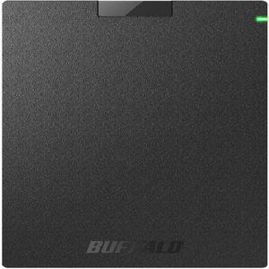 BUFFALO USB3.1Gen1 휴대용 SSD 1.9TB SSD-PG1.9U3-B/NL