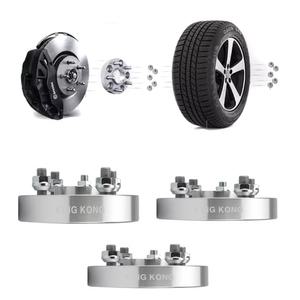 킹콩 쌍용차 허브스페이스 25mm 30mm 35mm 휠 튜닝용품 코란도 스포츠 렉스턴 칸 엑티언 쌍용 휠스페이서